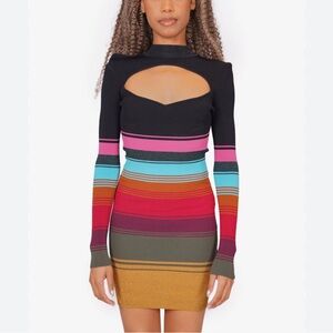 STAUD Clara Dress